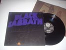 BLACK SABBATH Master Of Reality Orig. Vertigo + POSTER