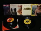 Assortment of (60) 45 RPM Records Great For Jukebox