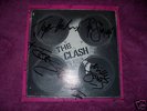 Clash Complete Control Original Signed 7