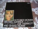 michael garrick quintet, october woman lp