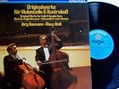 J.Baumann,Stoll: Boccerini, Benda, Haydn/Teldec Dig