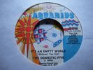 THE DOMESTIC FIVE - IT'S AN EMPTY WORLD - AQUARIUS 45