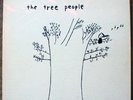 THE TREE PEOPLE Private ACID/FOLK/PSYCH LP Original NM