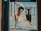 Manos Hadjidakis Gioconda's Smile LP US pressing cutout