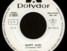 The Who: Happy Jack - RARE Italian Jukebox PROMO 45rpm