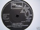 Diana Ross & the Supremes - The Composer - TMG 999