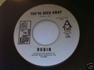 Rubin - You've Been Away - northern soul 45