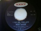 Felice Taylor - I Can Feel Your Love  northern soul 45