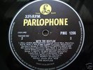 BEATLES UK - WITH THE BEATLES - Mono Jobete mispress.