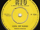 Derrick Morgan - Cool Off Rudies - RARE ROCK STEADY ???