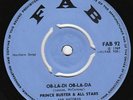 Prince Buster - Ob-La-Di, Ob-La-Da - THE BEATLES ???