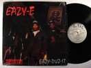 EAZY-E Eazy-Duz-It RUTHLESS LP SHRINK