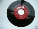 Rockabilly Roy Hall; Three Alley Cats on Hi-Q NM