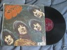 BEATLES CHILE RUBBER SOUL NM  ED