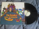 BEATLES YELLOW SUBMARINE CHILE LP GATEFOLD NM STEREO