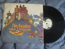 BEATLES YELLOW SUBMARINE CHILE LP  NM LP