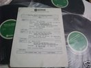 WestWood One Rock For Amnesty 5LP Sting U2 Bryan adams