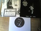 A Blood/Satanic Warmaster - split Horna Behexen Urfaust