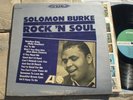 SOLOMON BURKE ROCK 'N SOUL RARE ATLANTIC US STEREO ORIG