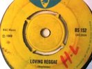 MAYTONES - LOVING REGGAE / ROY SAMUELS - MUSICAL BEAT