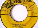 THE RIO GRANDES - SAMPHEY MAN / BABA BROOKS- SPECIAL...