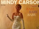 MINDY CARSON BABY, BABY, BABY COLUMBIA 6-EYE