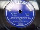 Frankie Yankovic slovenian polka 78 Jolly Recording 508