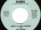 LEE FIELDS..She's A Lovemaker on LaShawn..Virginia Funk