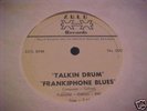 rare Funk jazz Philip Cohran    Zulu # 0002