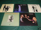 5 FLEETWOOD MAC, Nicks LP Records Rhiannon, Don't Stop