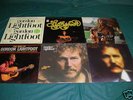 6 GORDON LIGHTFOOT LPs Sundown, You Could Read My Mind
