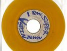 RARE BOB MARLEY & THE WAILERS 45 YELLOW WAX SIMMER DOWN