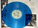 UP FRONT / SPIRIT / RARE UNPLAYED PUNK BLUE VINYL