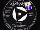 LITTTLE ANTHONY AND THE IMPERIALS - OH YEAH = LONDON 7