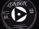 THE HOLLYWOOD FLAMES - BUZZ BUZZ = LONDON TRI