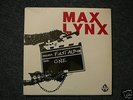 MAX LYNX Factory  Sealed  Indie Metal LP 1983