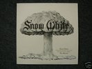 SNOW WHITE Mint 1985 INDIE PROMO METAL EP Alaska Band