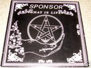 SPONSOR - WHAT IS LIFE - RARE SWISS PROG - PRIVATE LP