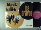 Los Bravos  Black Is Black