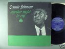 Lonnie Johnson  Another Night To Cry    Mono