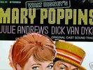 JULIE ANDREWS/DICK VAN DYKE-MARY POPPINS-SEALED LP