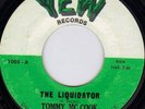 TOMMY McCOOK & SUPERSONICS - LIQUIDATOR on YEW  LISTEN