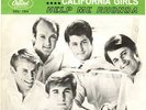 THE BEACH BOYS : CALIFORNIA GIRL / HELP ME RHONDA