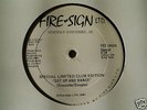 MAXI FUNK   Norman Giscombe JR   Get up and dance  
