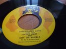 KATHY HART syncopated love FEMME FUNK PSYCH ROCK 45