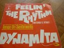 DYNAMITA i´ve got the rhythm MOD GARAGE DANCER fuzz 45