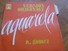 NICO GOMEZ aquarela / chibiquiban LATIN FUNK psych 45