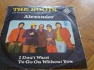 THE BOOTS alexander RARE GERMAN HAMMOND MOD DANCER 45