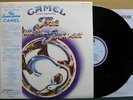 CAMEL - THE SNOW GOOSE - JAPAN LP w/Obi (Free P+P)