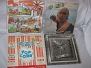 4 Sex Pistols 45's:Holidays in the Sun,Pretty Vacant+NM